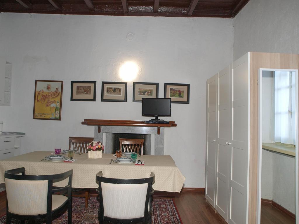 Antico Borgo Camporeso Galbiate Habitación foto